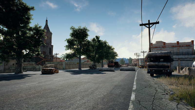 Screenshot: PlayUnknown’s Battlegrounds/Bluehole, Inc.